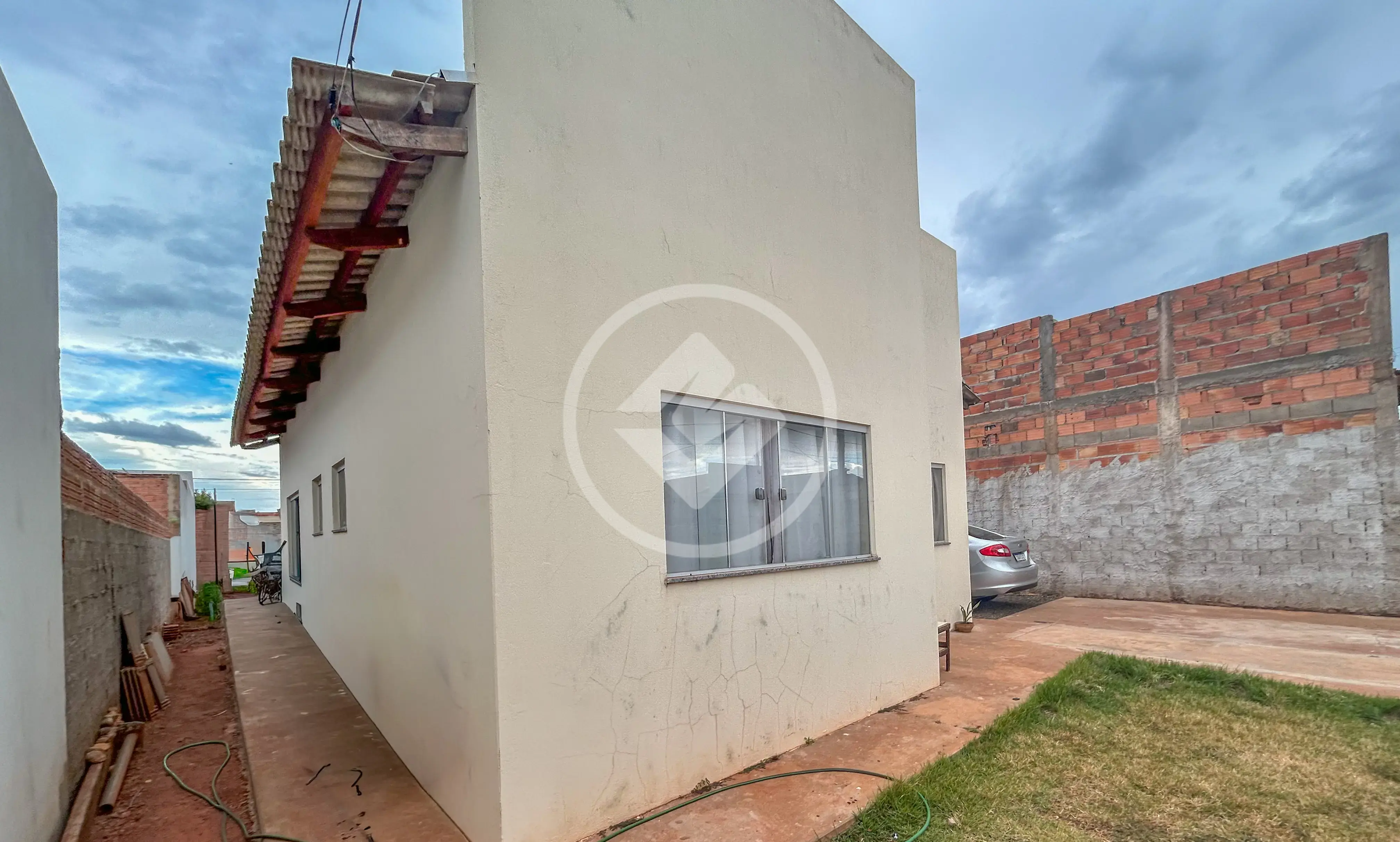 Imagem 1 - Casa em Conjunto Residencial Nossa Senhora de Fátima, Jataí - GO