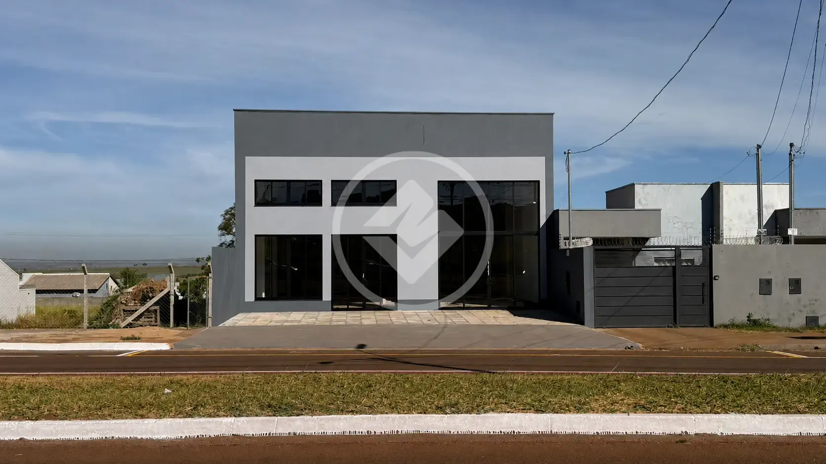 Imagem 1 - Galpão em Residencial Flamboyant, Jataí - GO