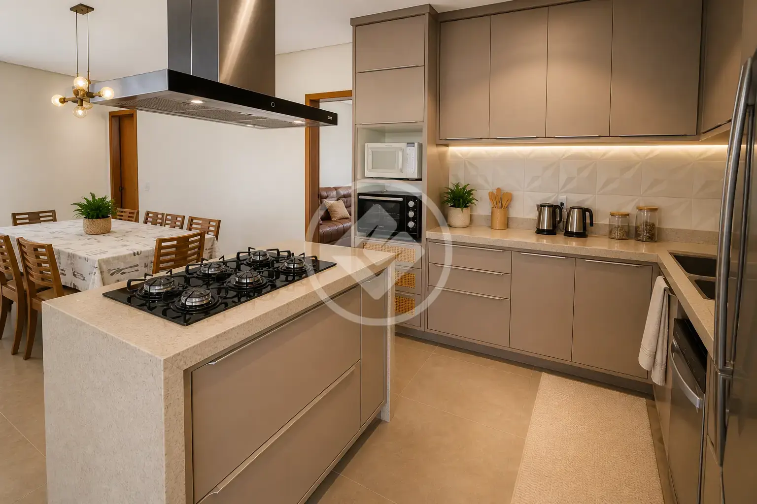 Imagem 5 - Casa em Vila Santa Maria, Jataí - GO