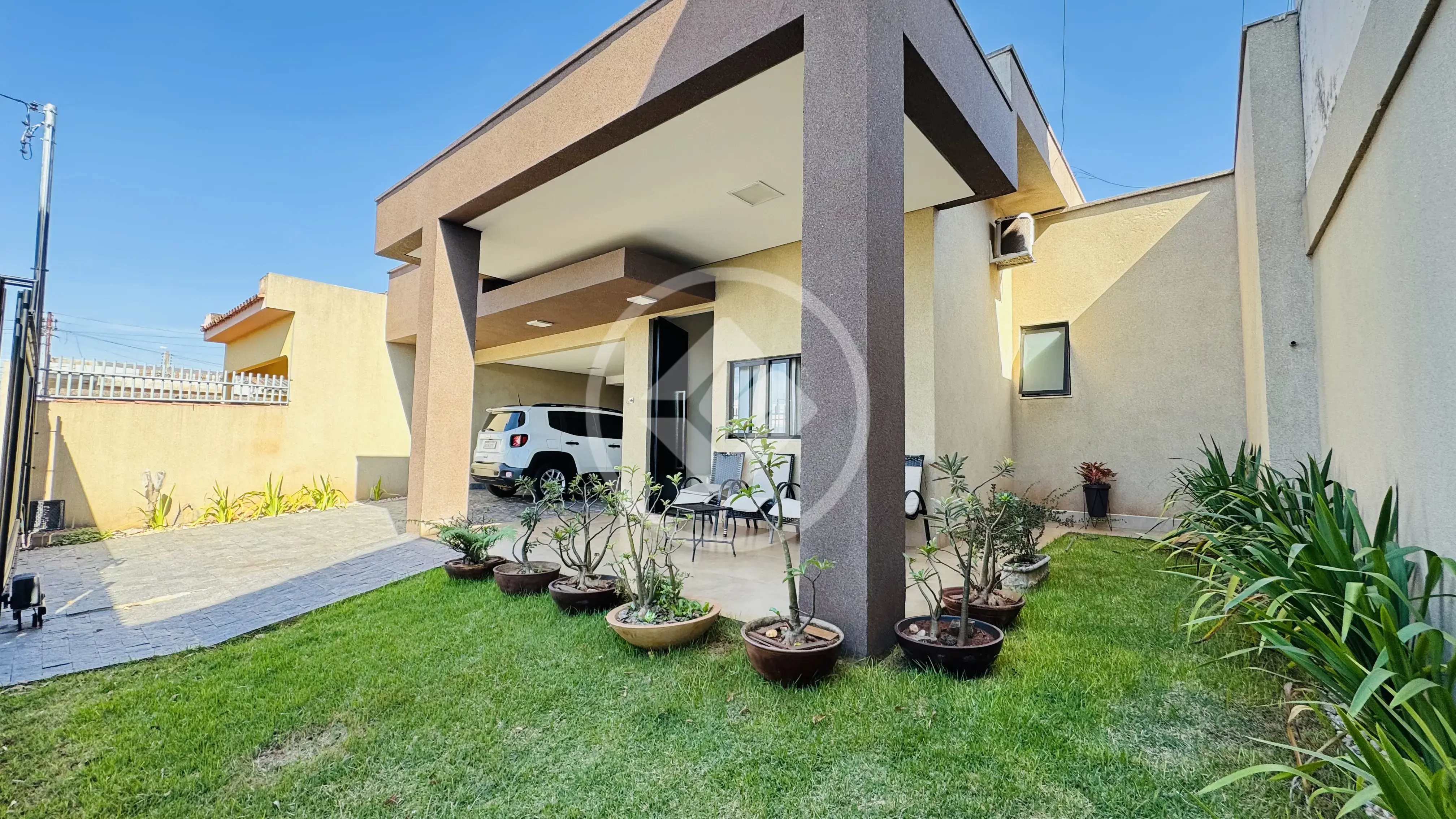 Imagem 1 - Casa em Vila Santa Maria, Jataí - GO