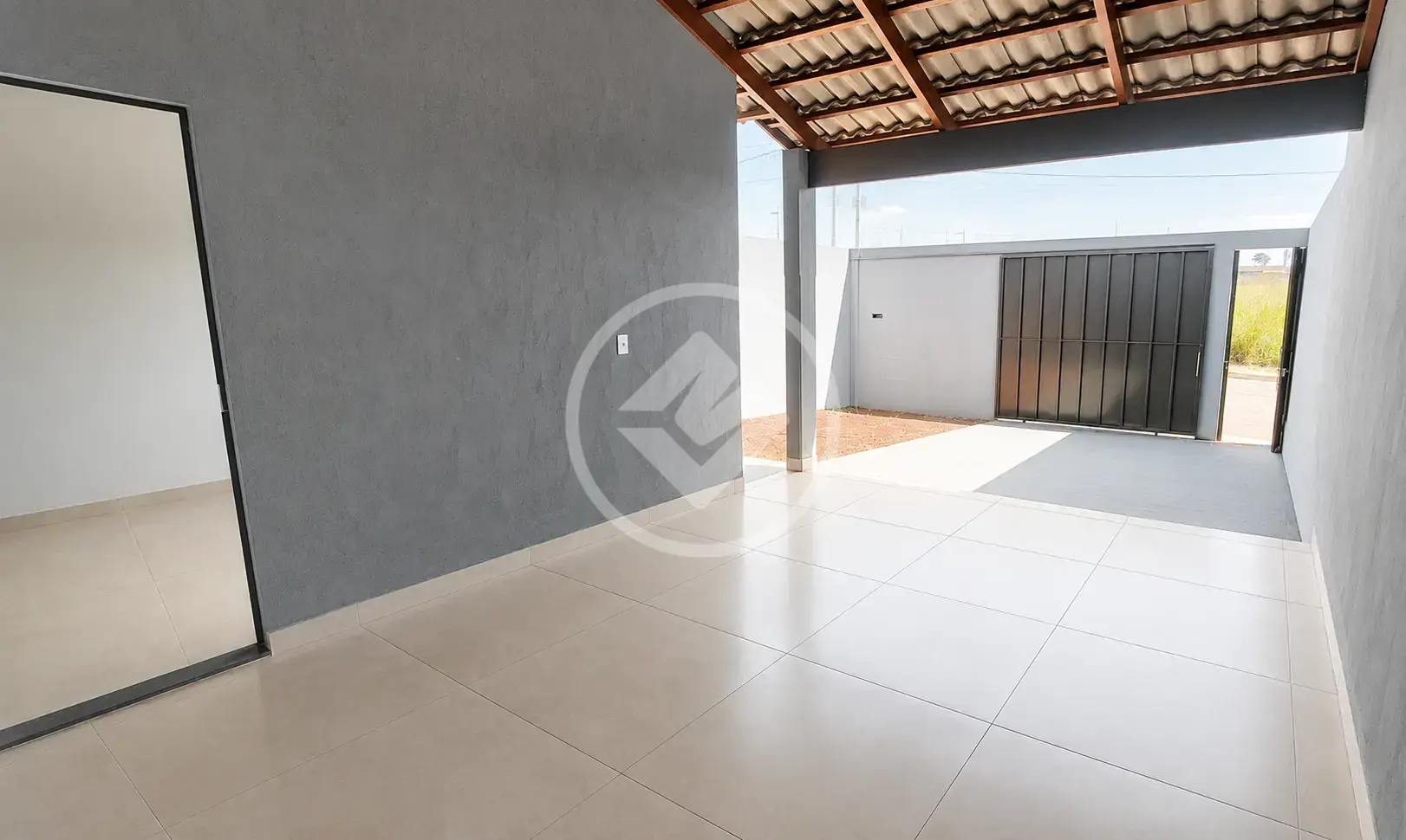 Imagem 1 - Casa em Residencial Parque dos Ventos, Jataí - GO