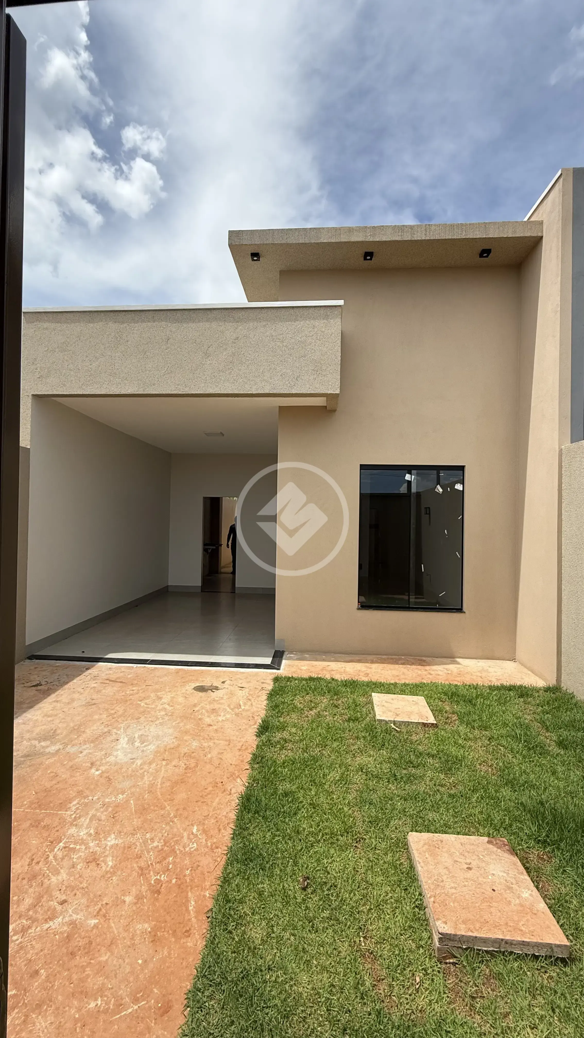 Imagem 1 - Casa em Residencial Portal do Sol - 1ª Etapa, Jataí - GO