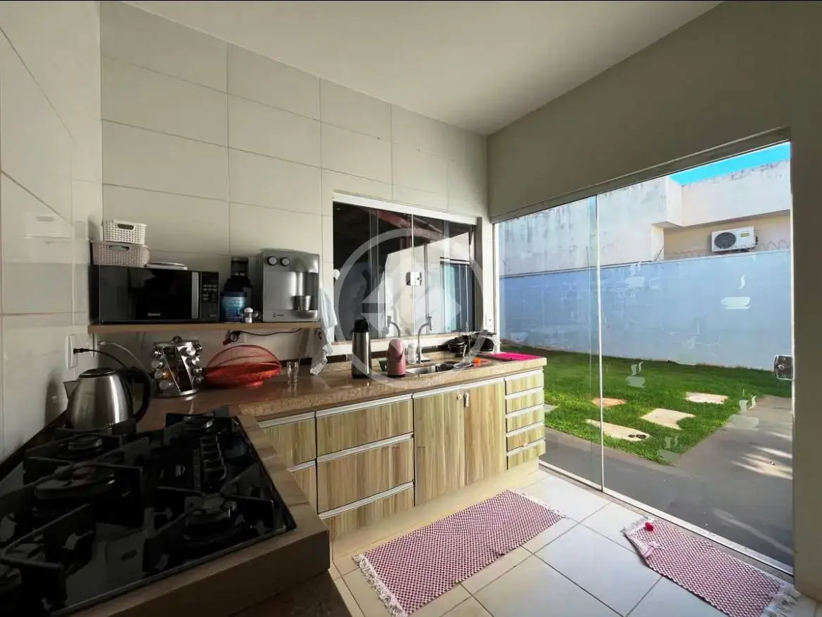 Imagem 2 - Casa em Residencial das Brisas, Jataí - GO