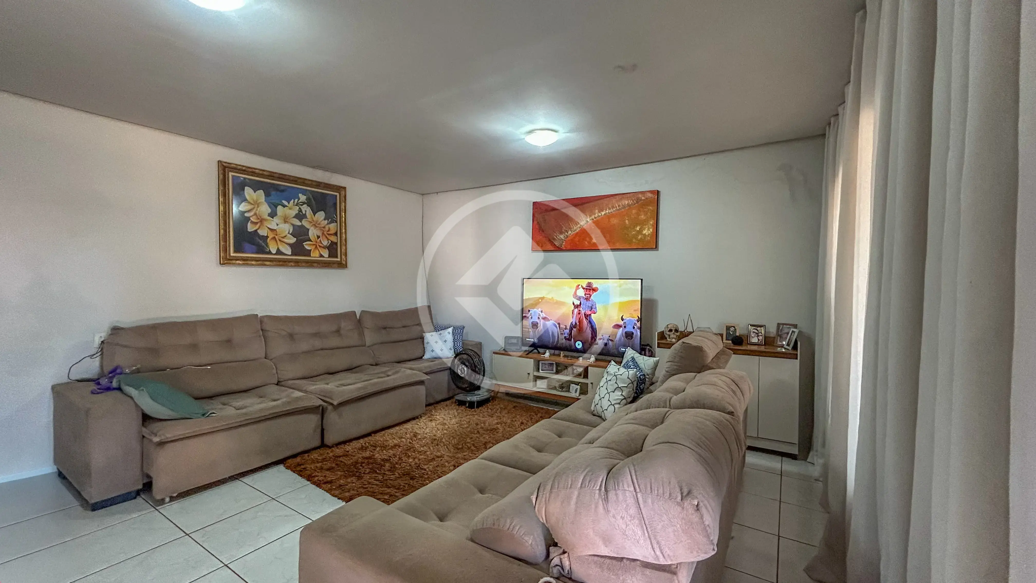 Imagem 1 - Casa em HERMOSA, Jataí - GO