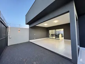 Casa Residencial das Brisas II, Jataí - GO — foto 1