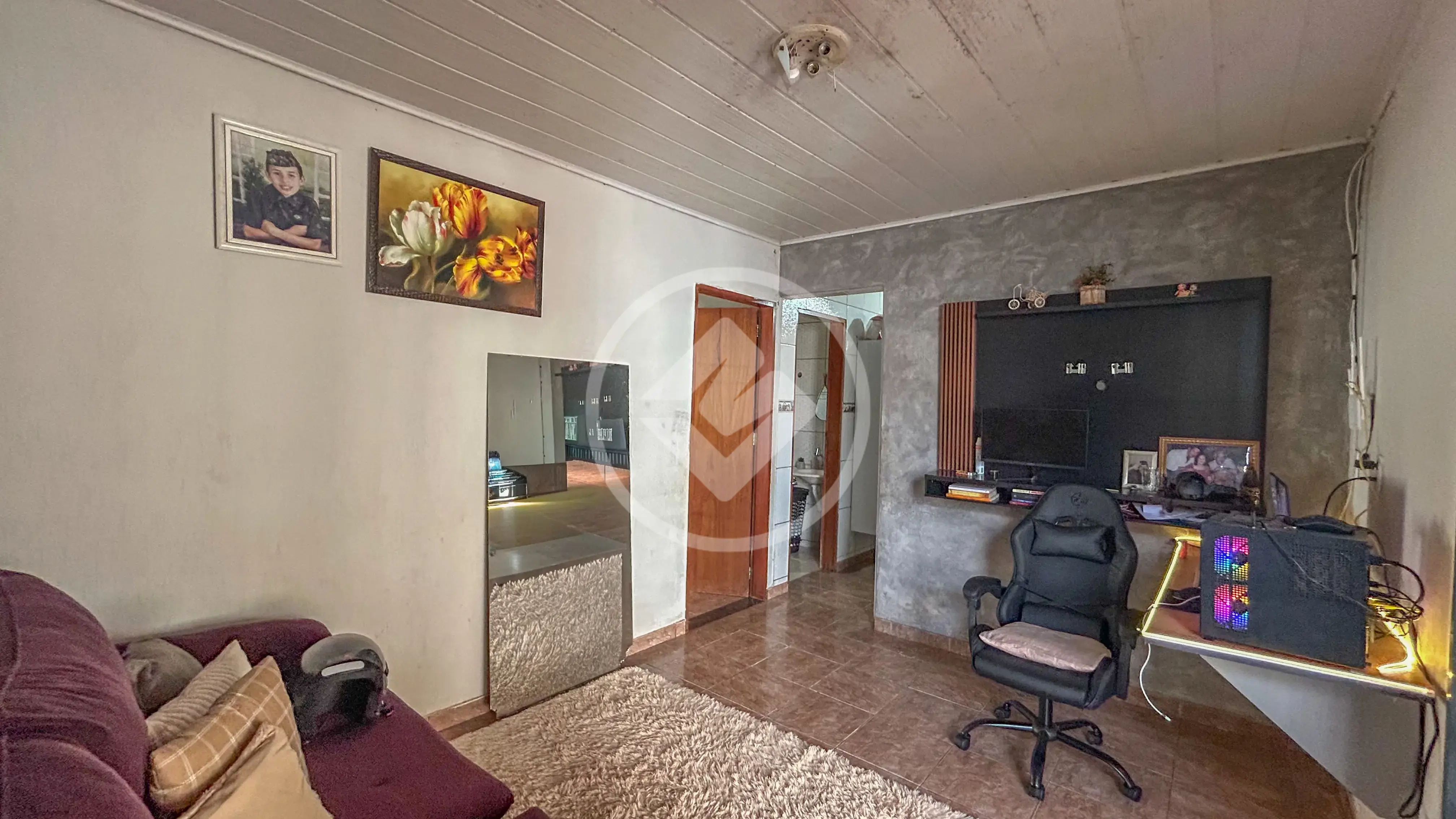 Imagem 1 - Casa em Dom Abel, Jataí - GO