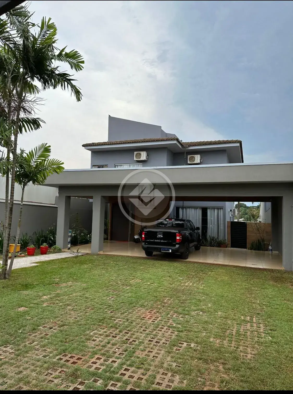 Imagem 1 - Sobrado em Vila Jardim Rio Claro, Jataí - GO