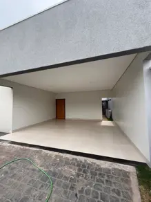 Casa Residencial Flamboyant, Jataí - GO — foto 1