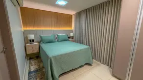 Imagem 3 - Apartamento em Samuel Grahan, Jataí - GO