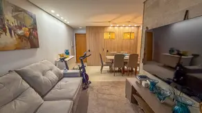 Apartamento Samuel Grahan, Jataí - GO — foto 1