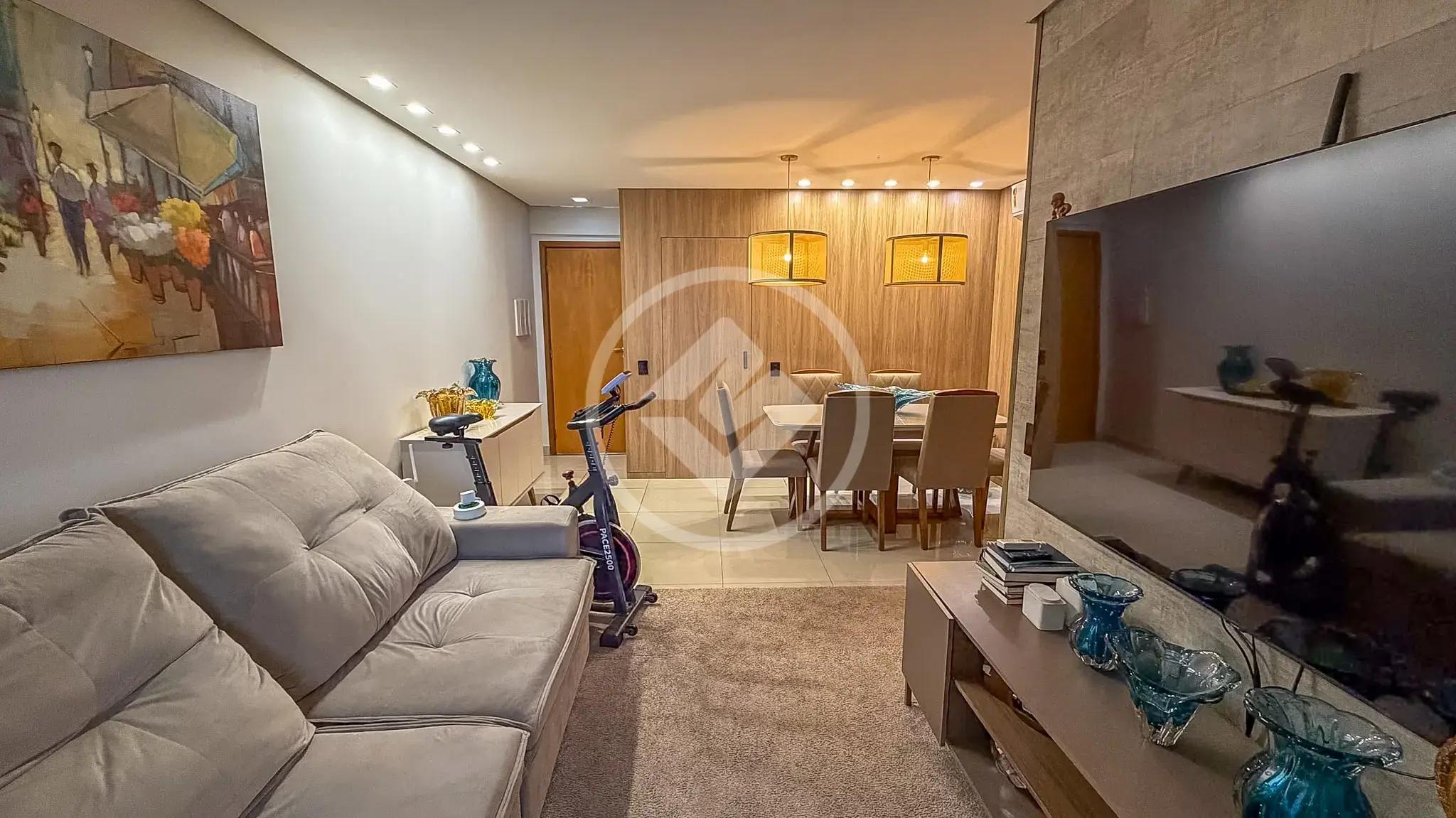 Imagem 1 - Apartamento em Samuel Grahan, Jataí - GO