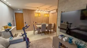 Apartamento Samuel Grahan, Jataí - GO — foto 2