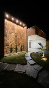 Casa Residencial Flamboyant, Jataí - GO — foto 1