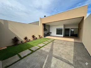 Casa Residencial Parque dos Ventos, Jataí - GO — foto 1