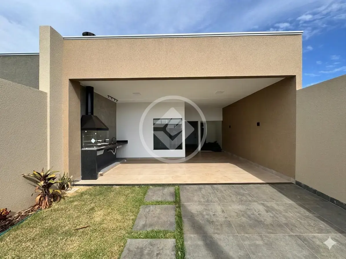 Image 2 - Casa em Residencial Parque dos Ventos, Jataí - GO