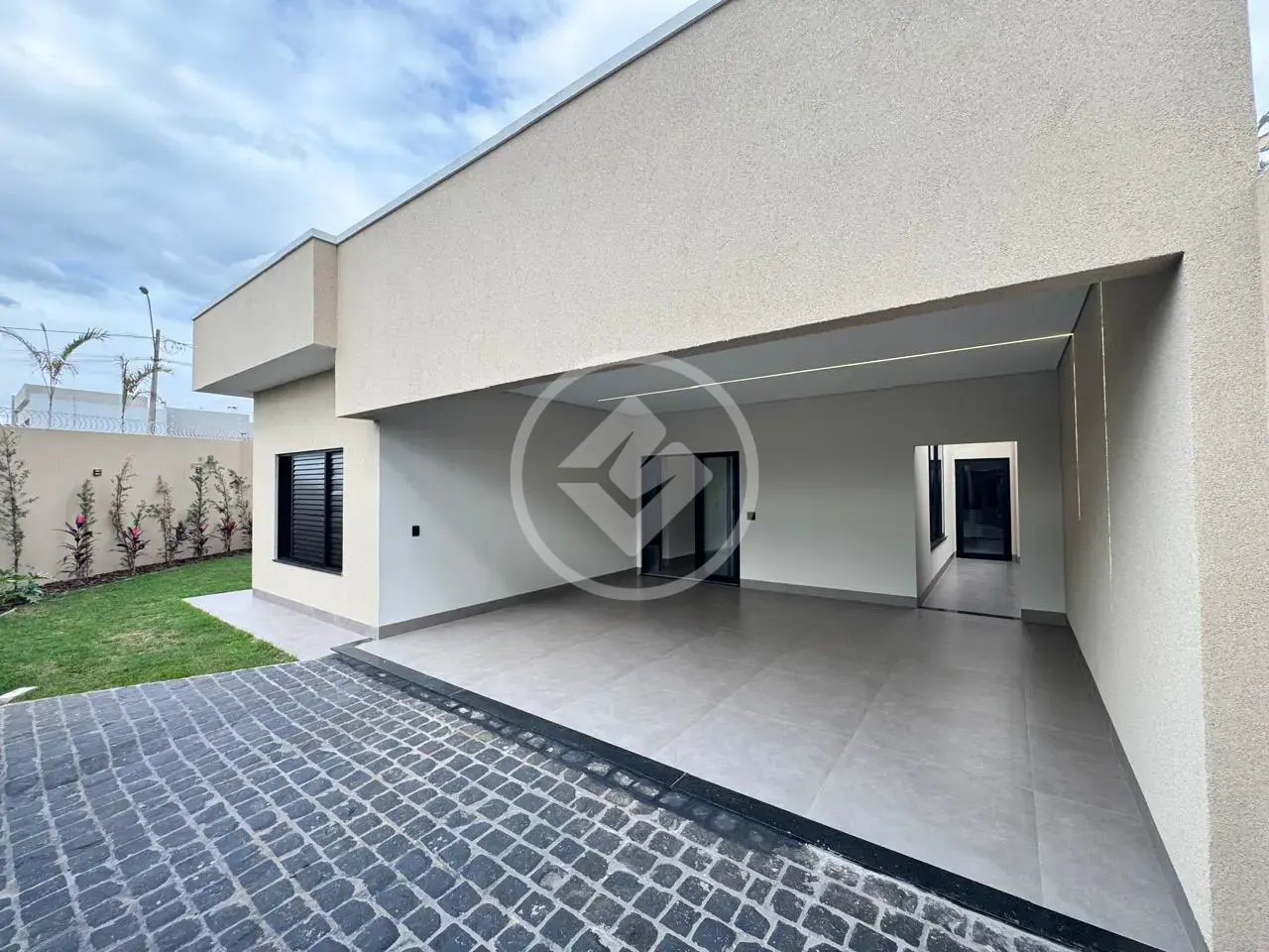 Imagem 1 - Casa em Residencial Flamboyant, Jataí - GO