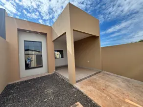 Casa Conjunto Residencial Nossa Senhora de Fátima, Jataí - GO — foto 1