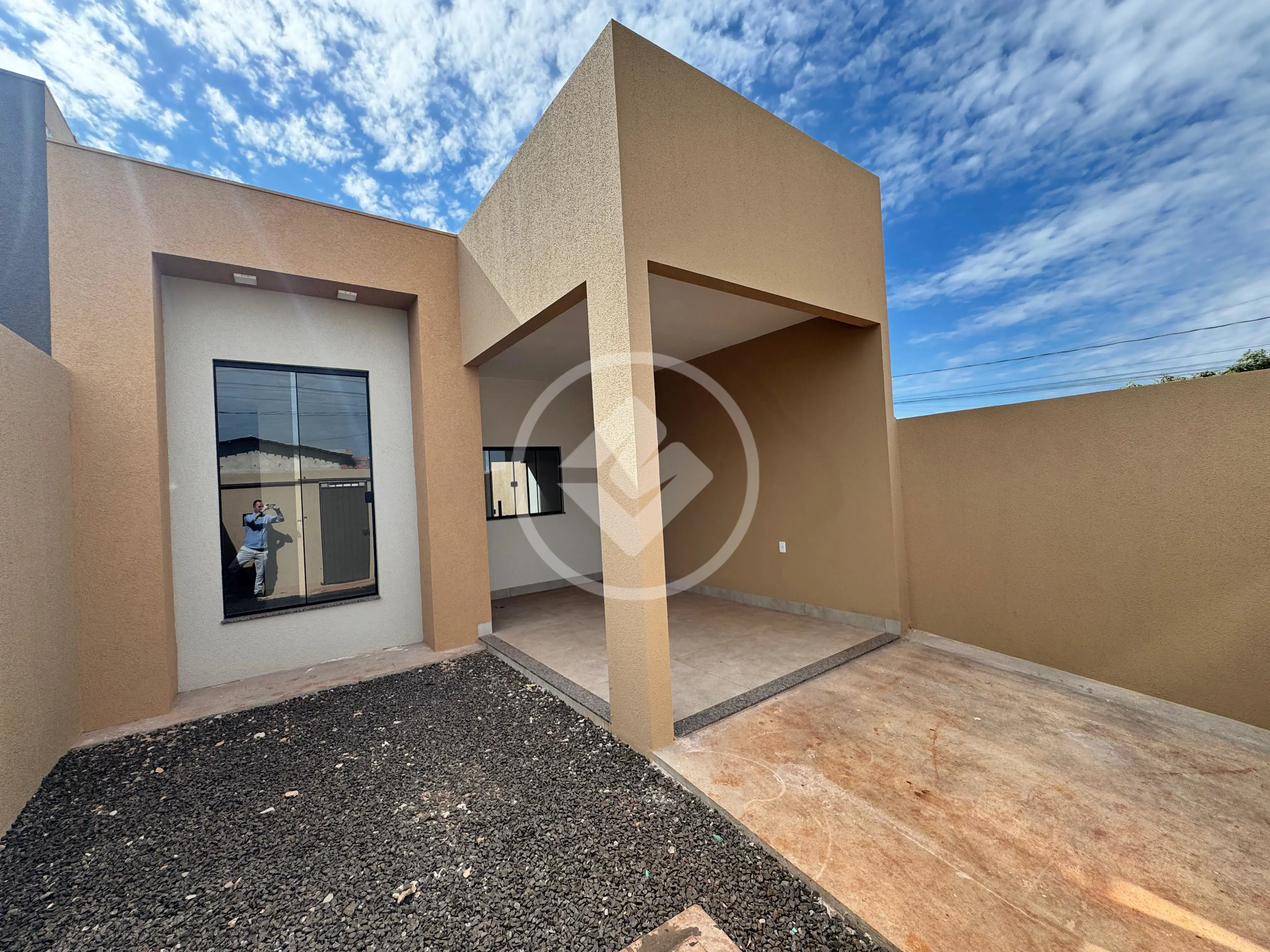 Imagem 1 - Casa em Conjunto Residencial Nossa Senhora de Fátima, Jataí - GO