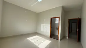 Imagem 2 - Casa em Conjunto Residencial Nossa Senhora de Fátima, Jataí - GO