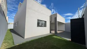 Casa Conjunto Residencial Nossa Senhora de Fátima, Jataí - GO — foto 1