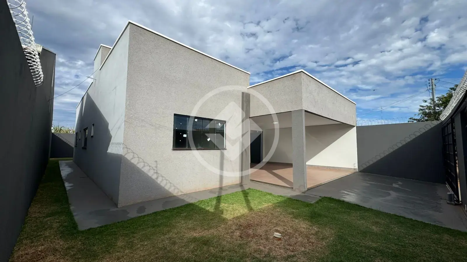 Imagem 1 - Casa em Residencial Portal do Sol - 1ª Etapa, Jataí - GO