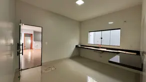 Imagem 6 - Casa em Residencial Portal do Sol - 1ª Etapa, Jataí - GO