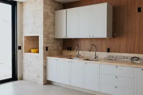 Imagem 3 - Sobrado Em Condomínio em Residencial Terras de Toscana, Jataí - GO