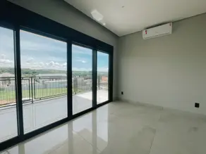 Imagem 3 - Sobrado Em Condomínio em Residencial Terras de Toscana, Jataí - GO