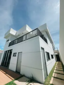 Imagem 2 - Sobrado Em Condomínio em Residencial Terras de Toscana, Jataí - GO