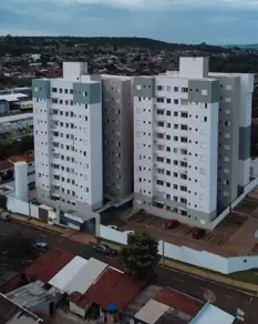 Apartamento Vila Progresso, Jataí - GO — foto 1