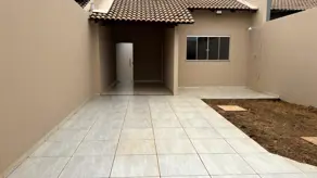 Casa Residencial Portal do Sol - 1ª Etapa, Jataí - GO — foto 1