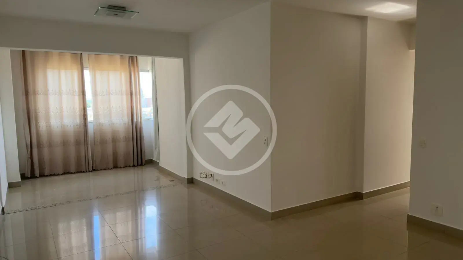 Imagem 1 - Apartamento em Samuel Grahan, Jataí - GO