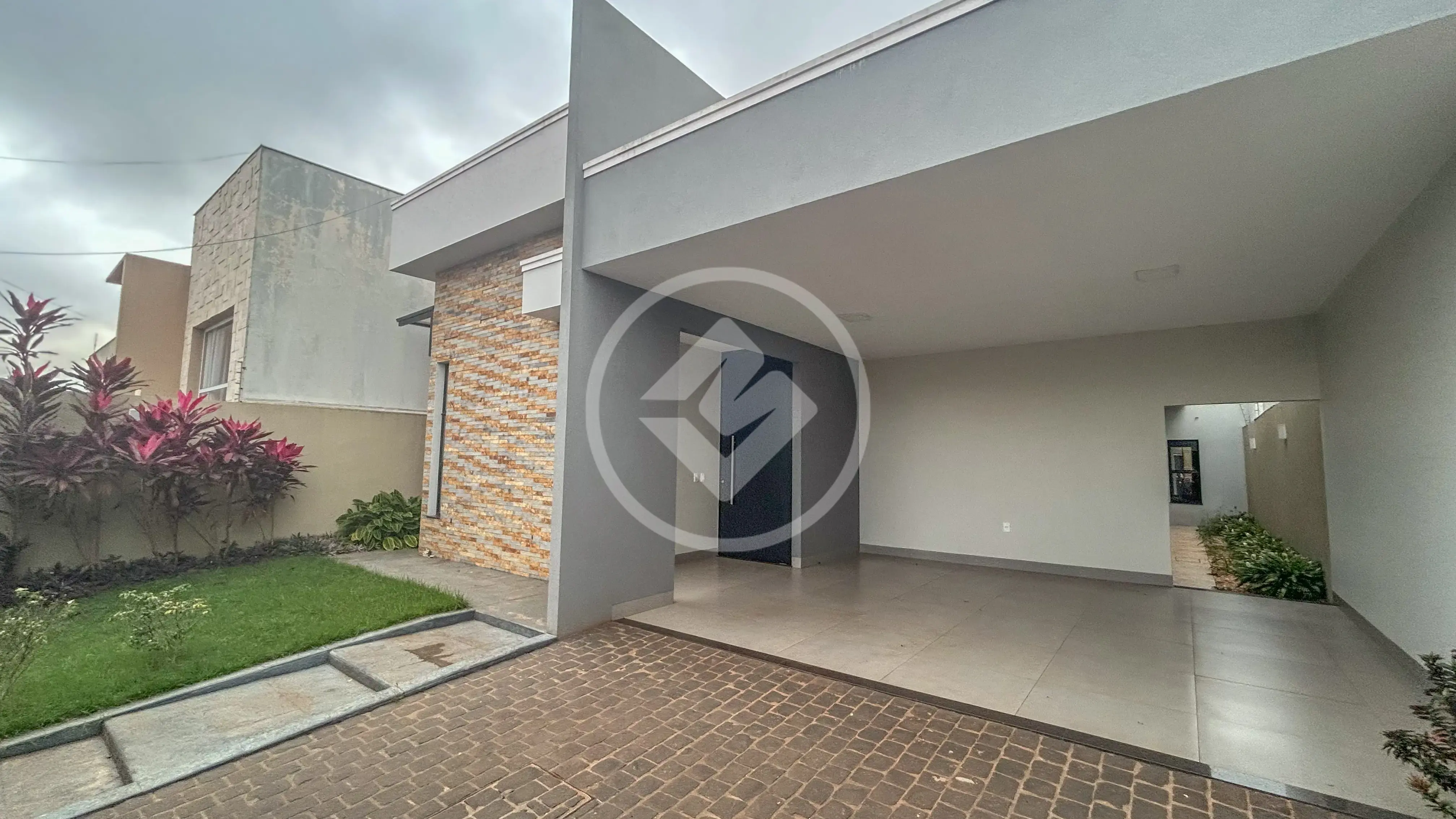 Imagem 1 - Casa em Residencial Morada do Sol, Jataí - GO