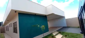 Casa Residencial das Brisas II, Jataí - GO — foto 1