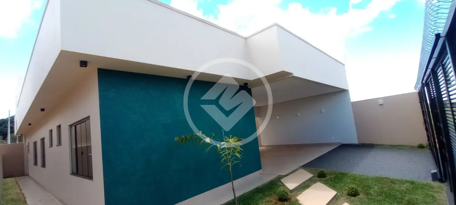 Imagem 1 - Casa em Residencial das Brisas II, Jataí - GO