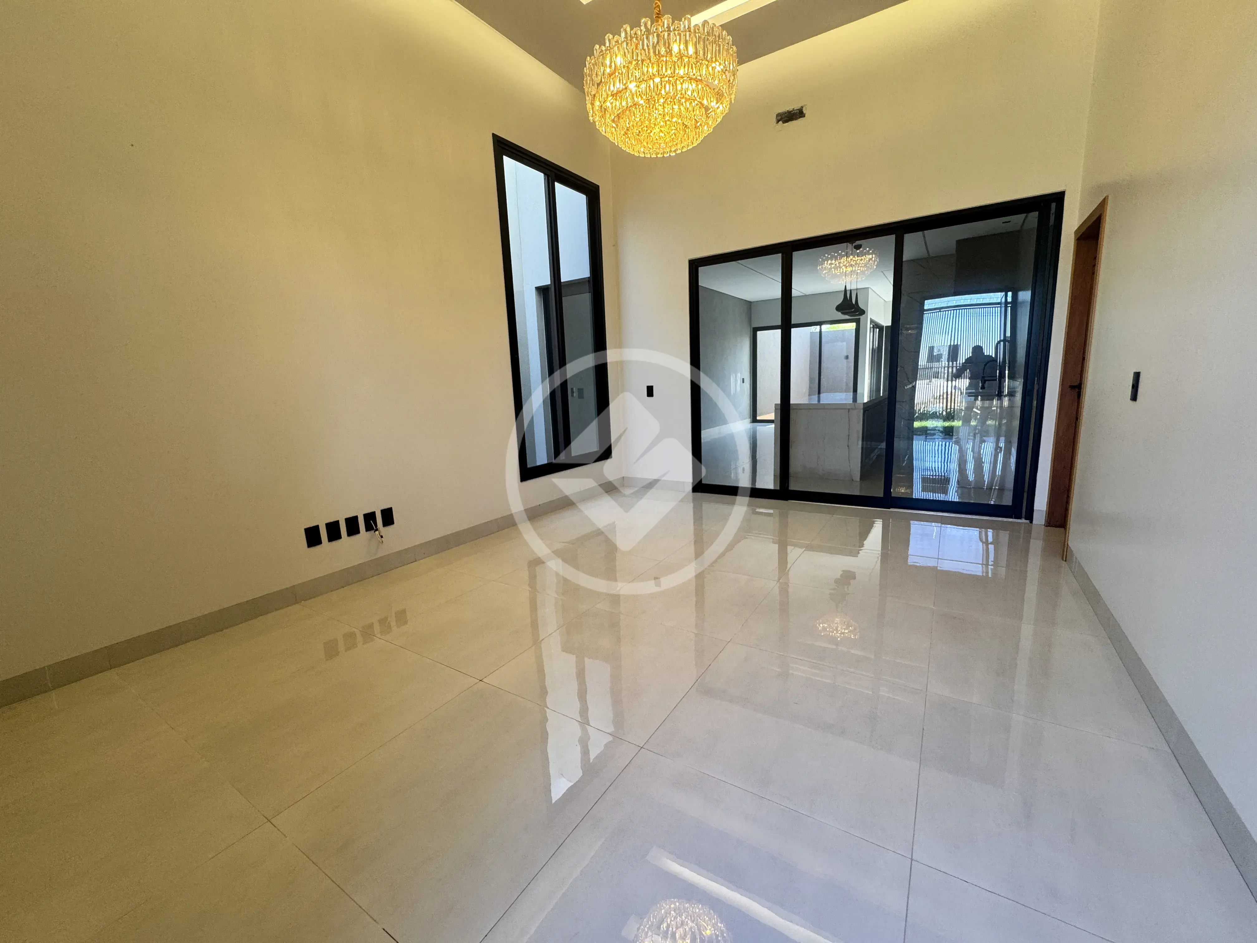 Imagem 1 - Casa em Residencial Flamboyant, Jataí - GO