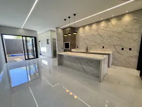 Imagem 2 - Casa em Residencial Flamboyant, Jataí - GO
