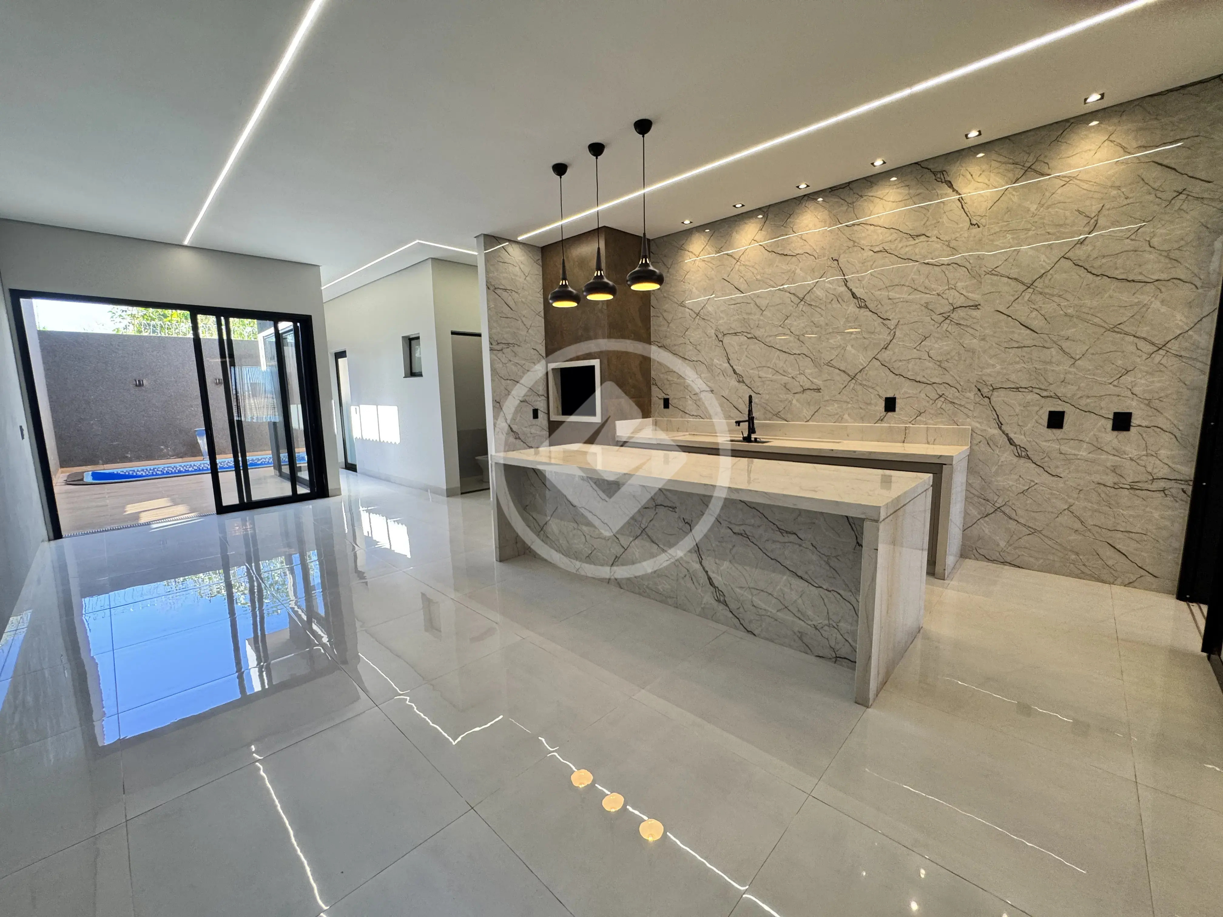 Imagem 2 - Casa em Residencial Flamboyant, Jataí - GO