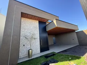 Casa Residencial Flamboyant, Jataí - GO — foto 1