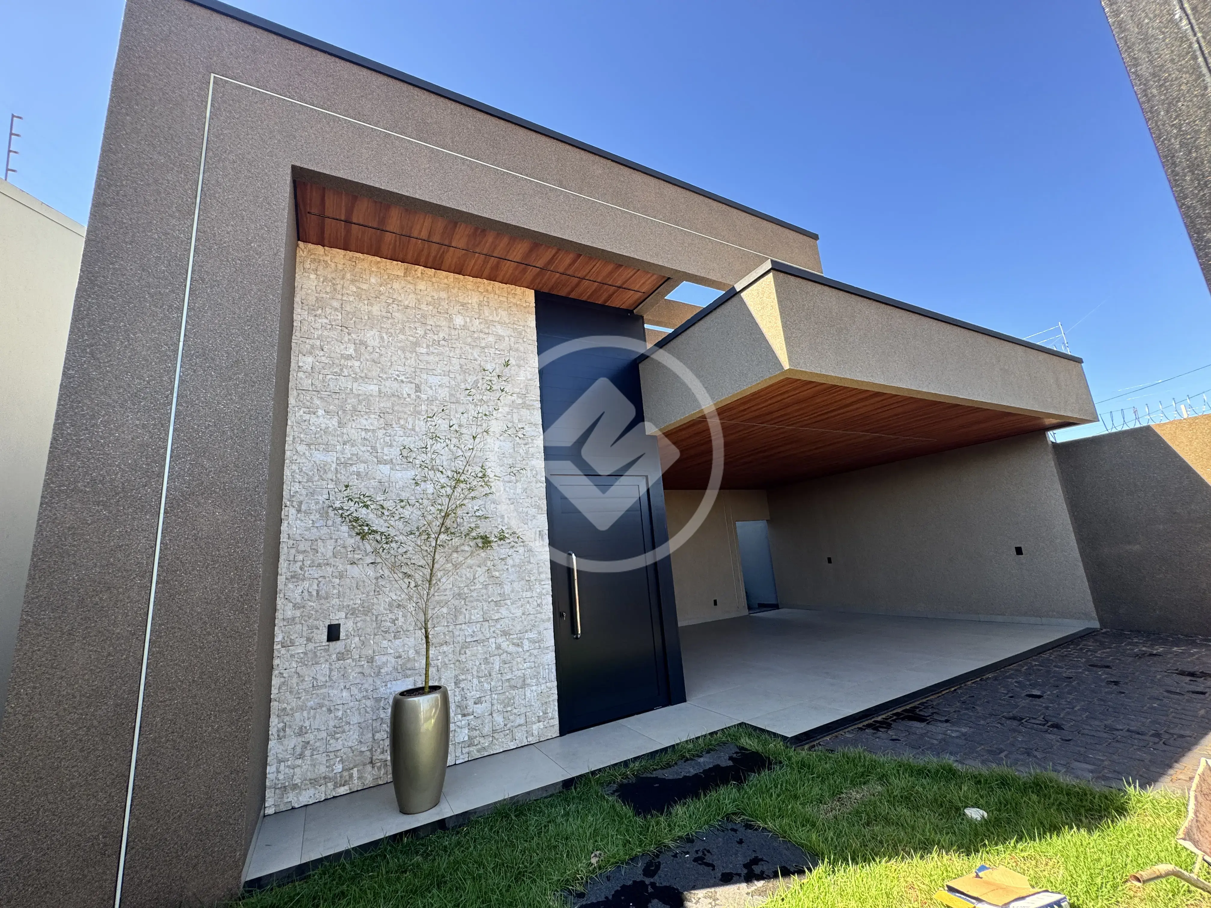 Imagem 1 - Casa em Residencial Flamboyant, Jataí - GO