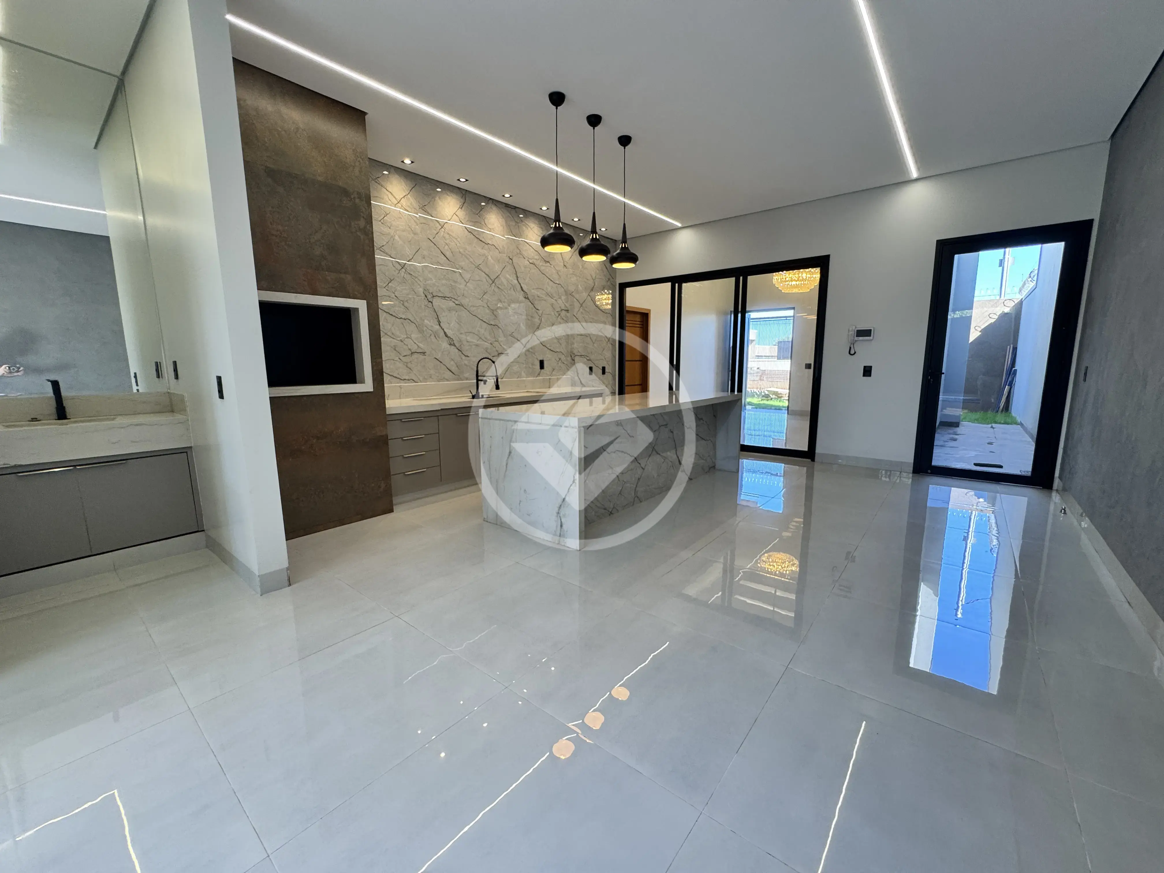 Imagem 3 - Casa em Residencial Flamboyant, Jataí - GO