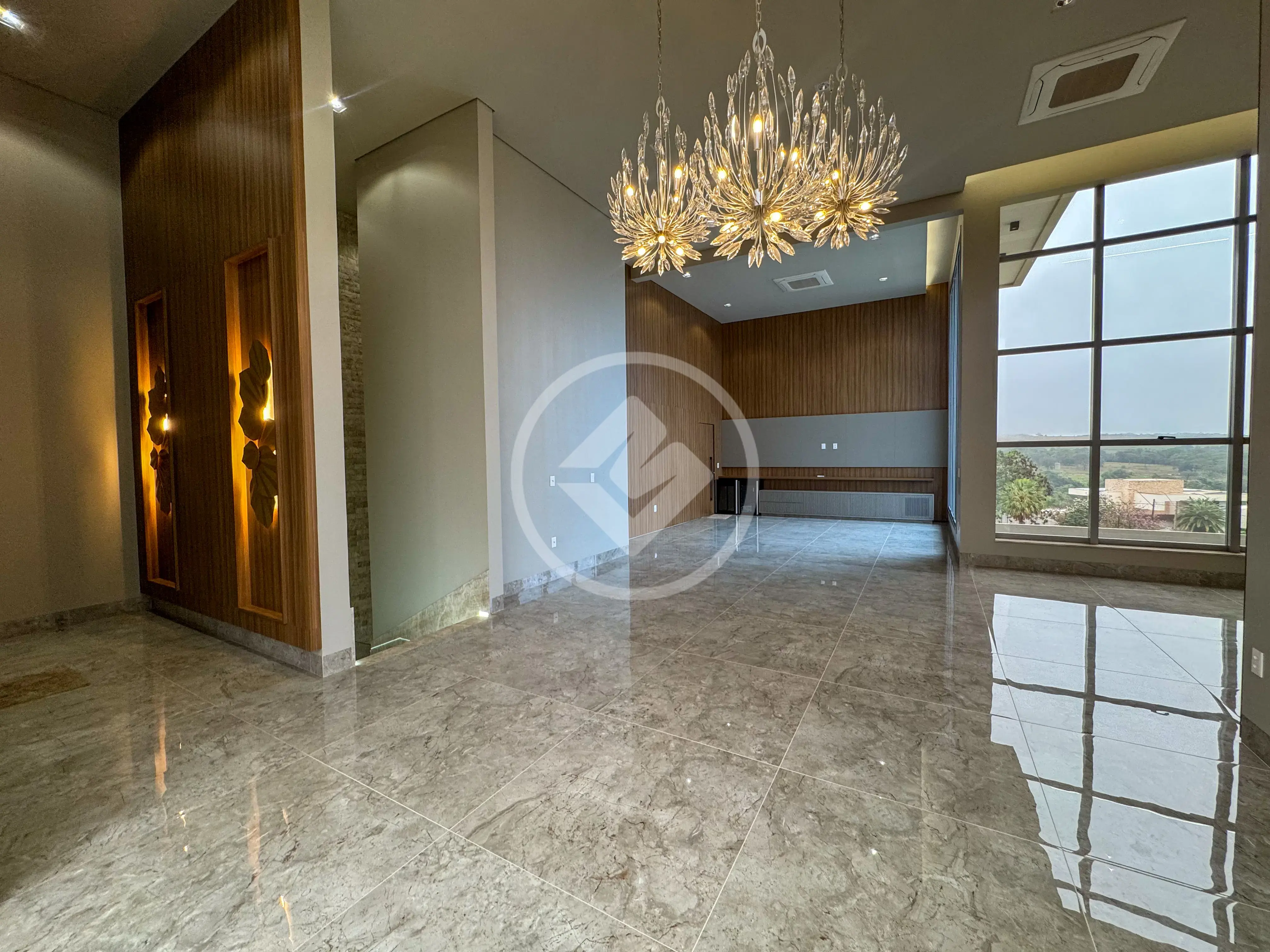 Imagem 4 - Casa Condomínio em Residencial Terras de Toscana, Jataí - GO