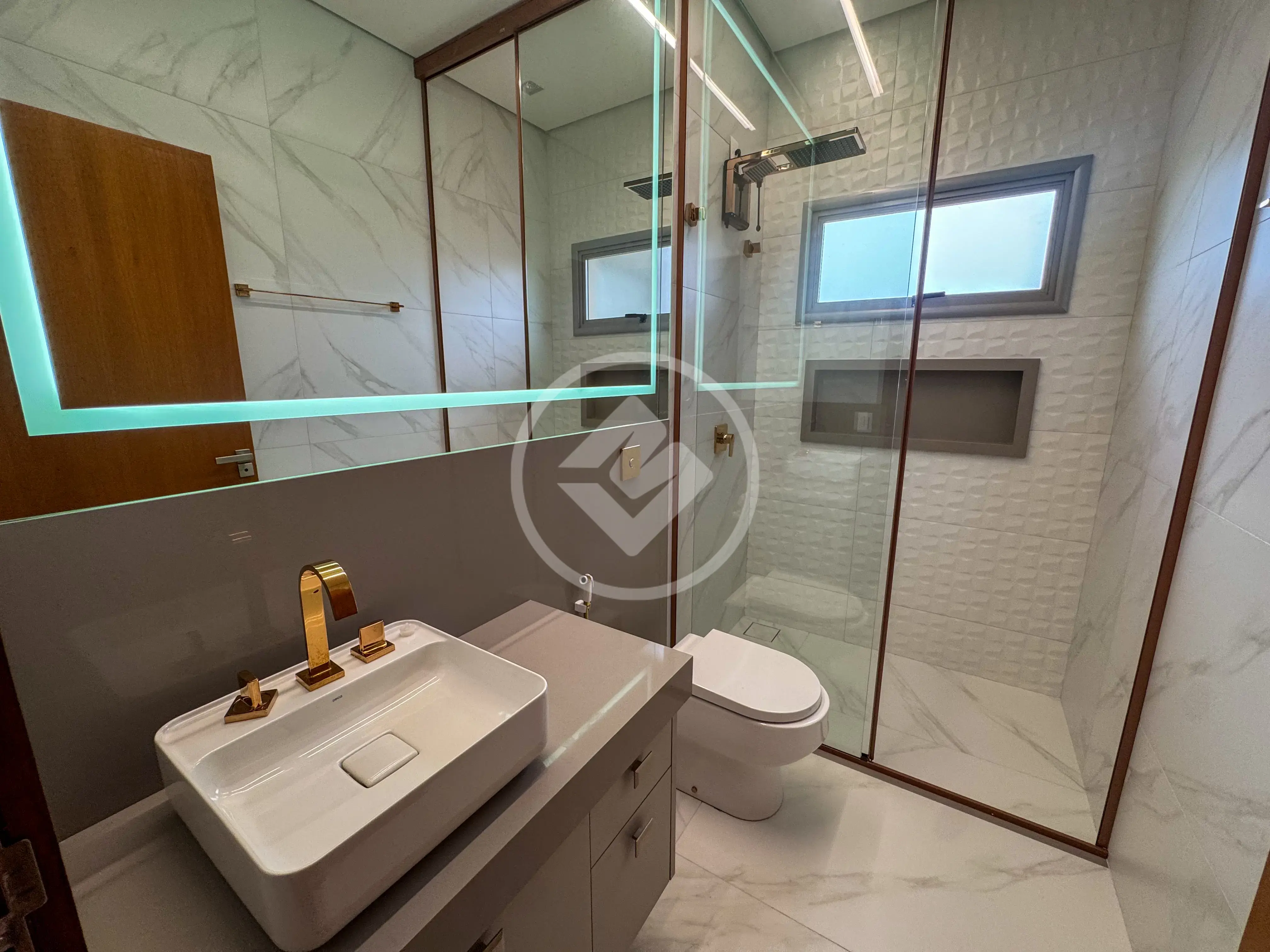 Imagem 5 - Casa Condomínio em Residencial Terras de Toscana, Jataí - GO