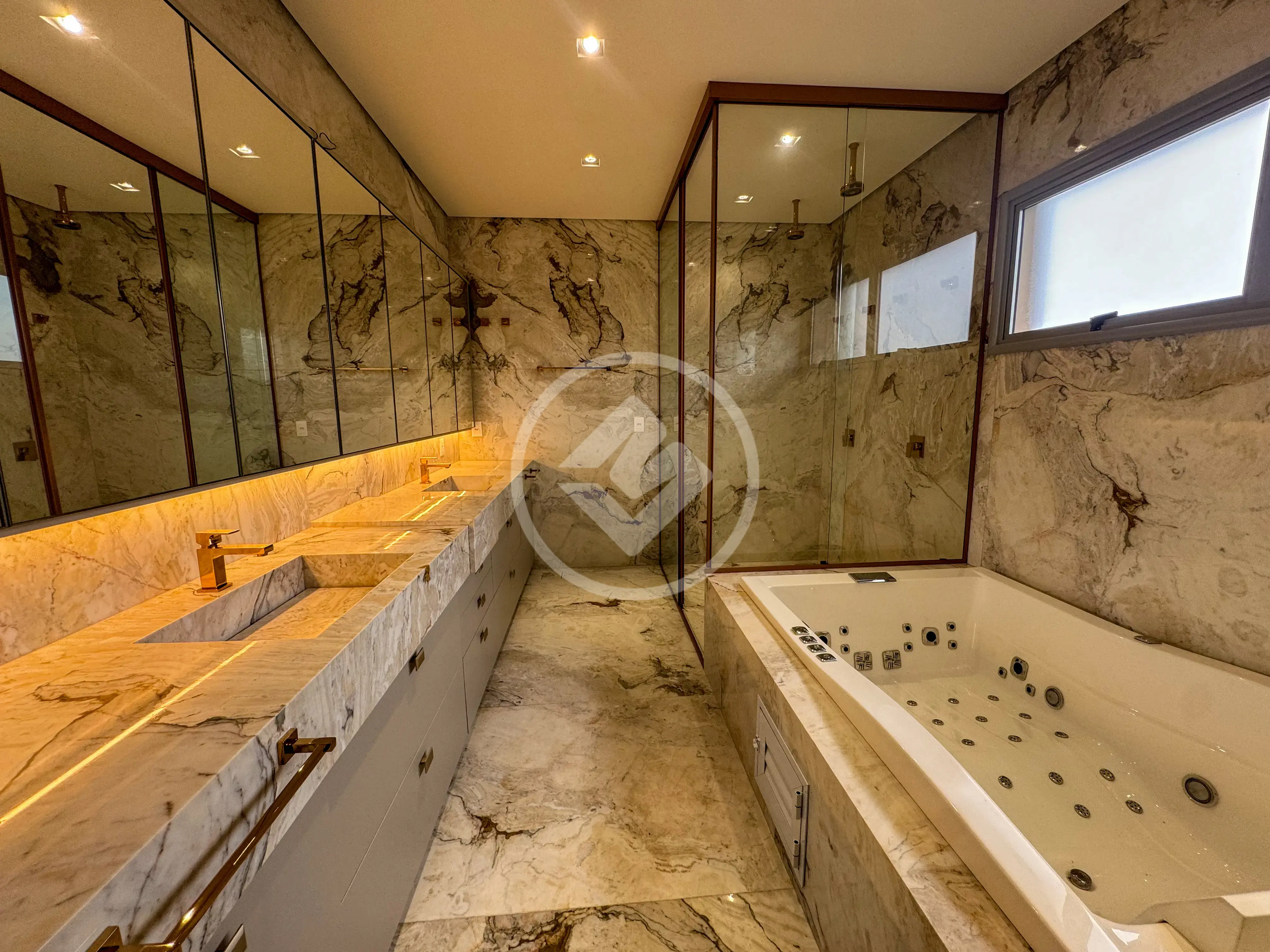 Imagem 6 - Casa Condomínio em Residencial Terras de Toscana, Jataí - GO
