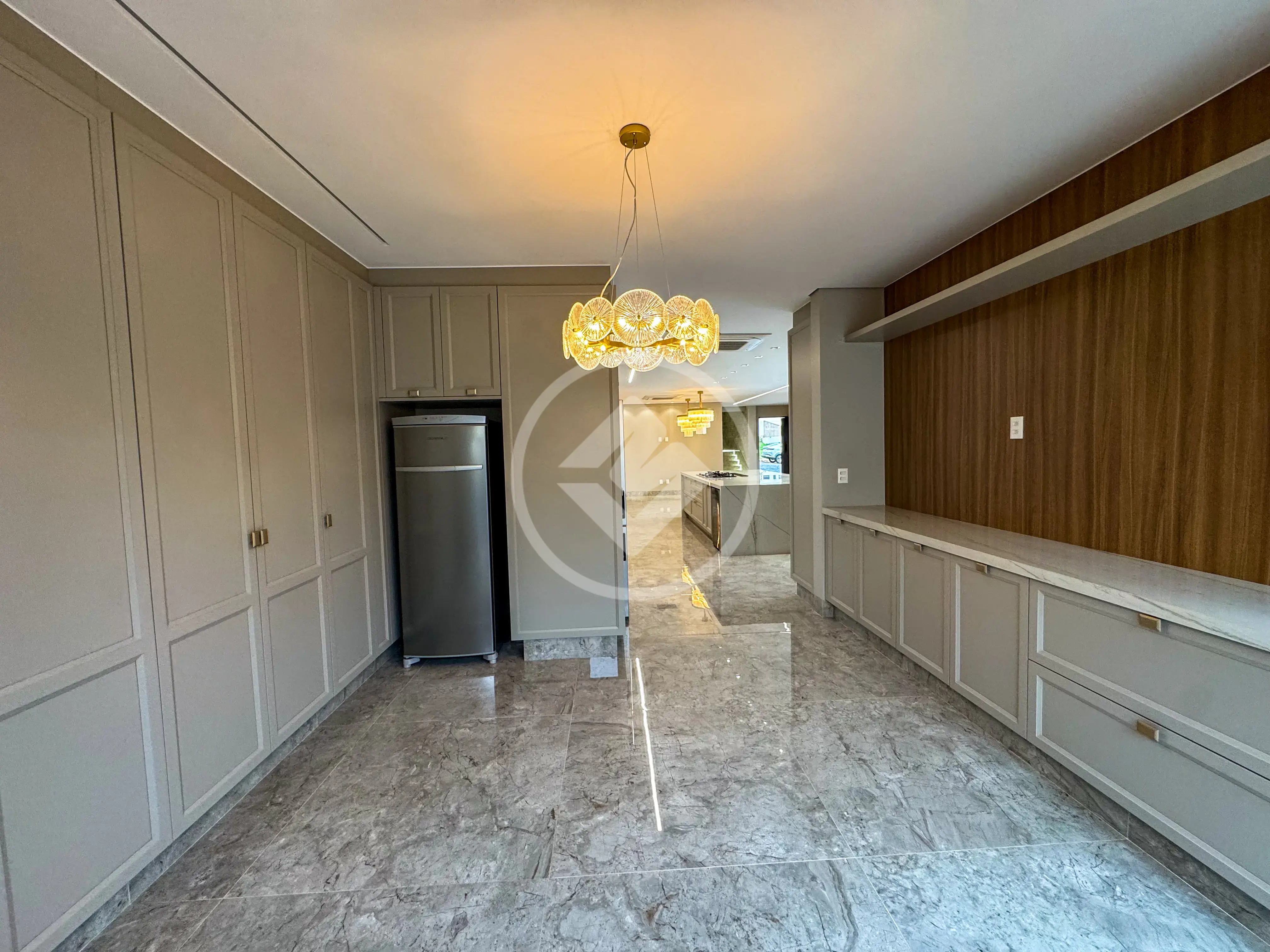 Imagem 3 - Casa Condomínio em Residencial Terras de Toscana, Jataí - GO