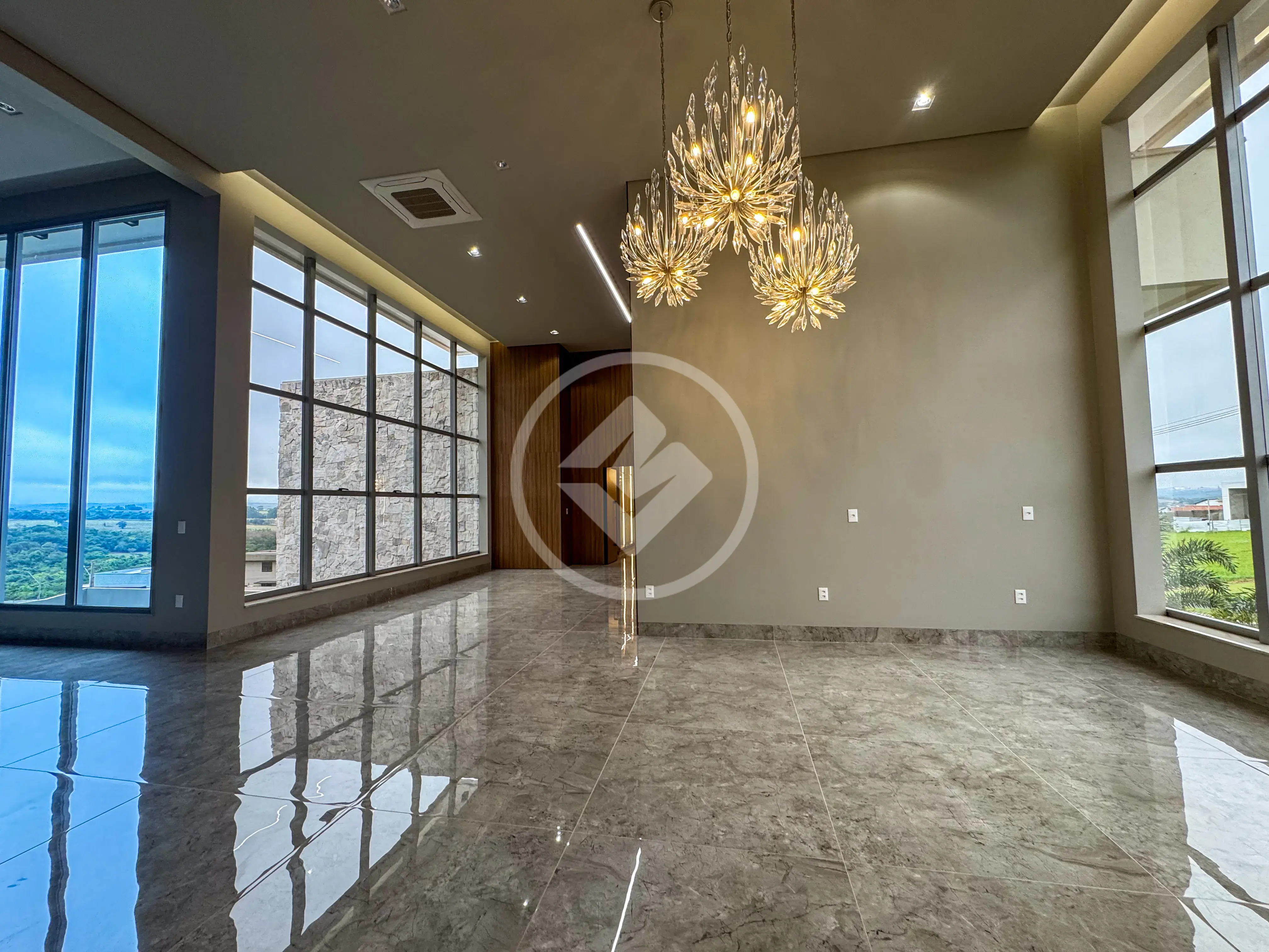Imagem 1 - Casa Condomínio em Residencial Terras de Toscana, Jataí - GO