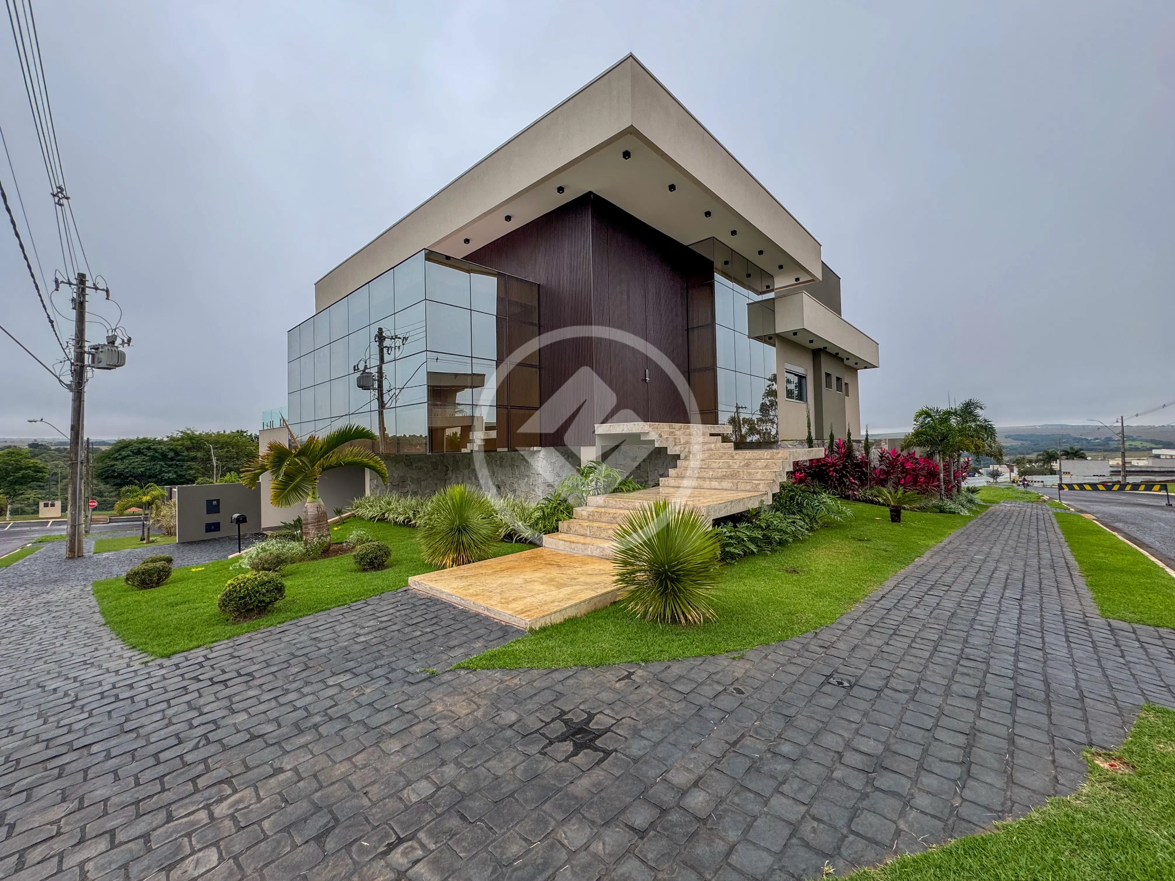 Imagem 1 - Casa Condomínio em Residencial Terras de Toscana, Jataí - GO