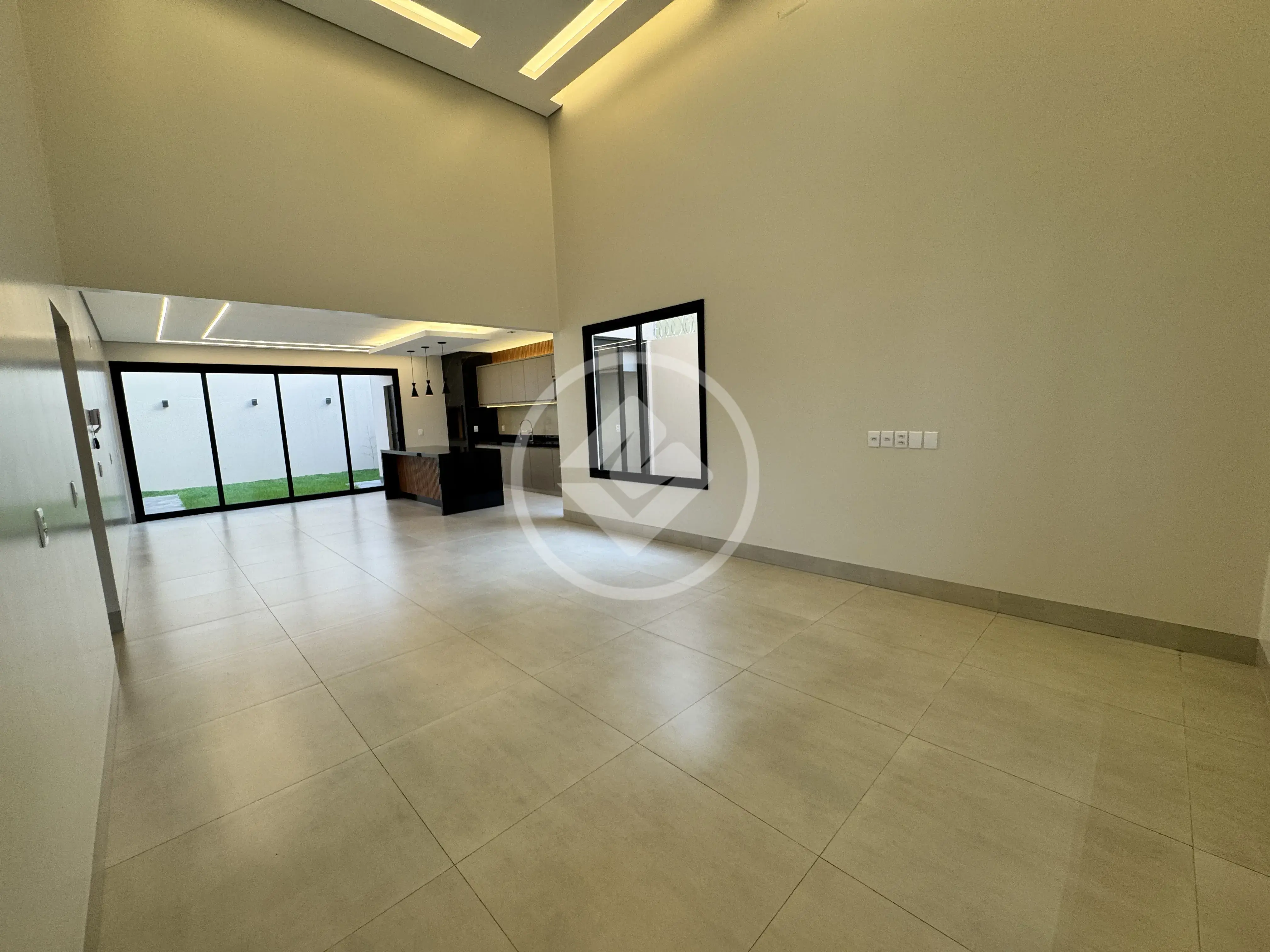Imagem 2 - Casa em Residencial Flamboyant, Jataí - GO