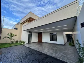 Casa Residencial Flamboyant, Jataí - GO — foto 1