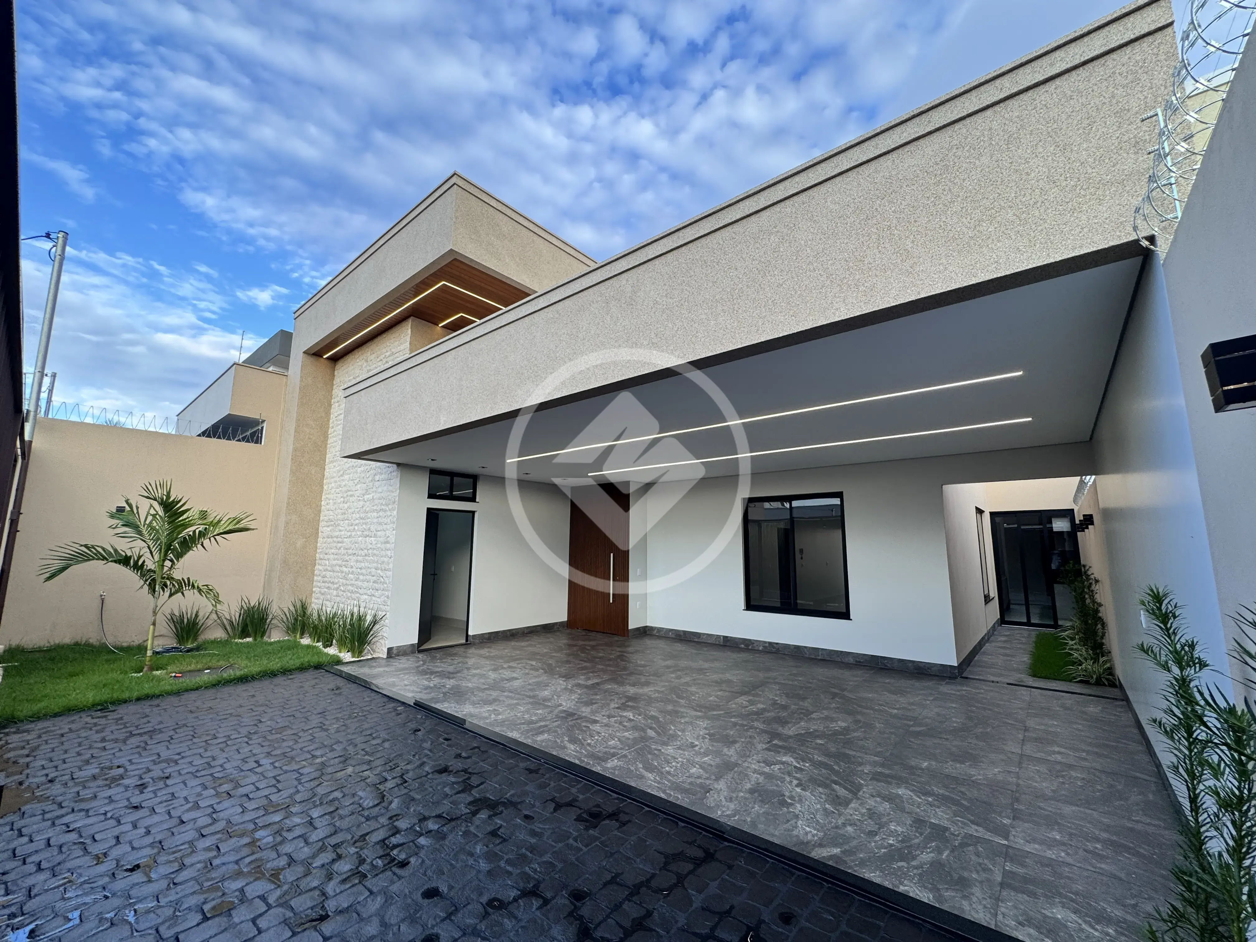 Imagem 1 - Casa em Residencial Flamboyant, Jataí - GO
